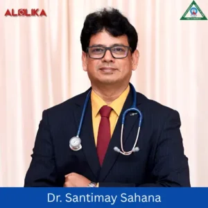 Dr. Santimay Sahana