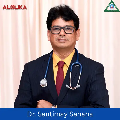Dr. Santimay Sahana