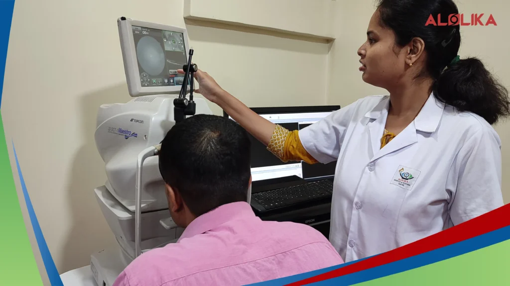 Alolika Hospitex Eye Hospital