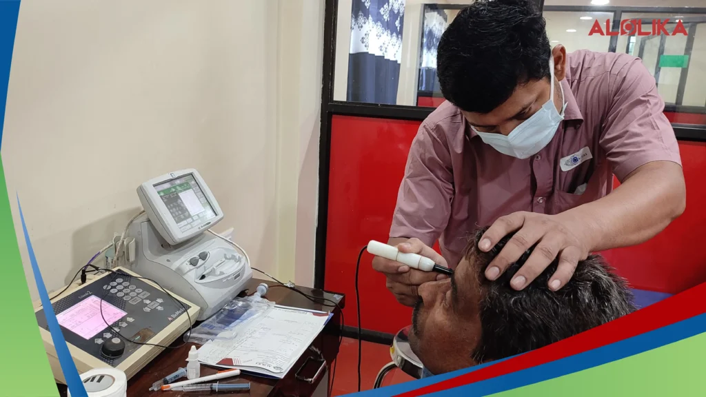 Alolika Hospitex Eye Hospital