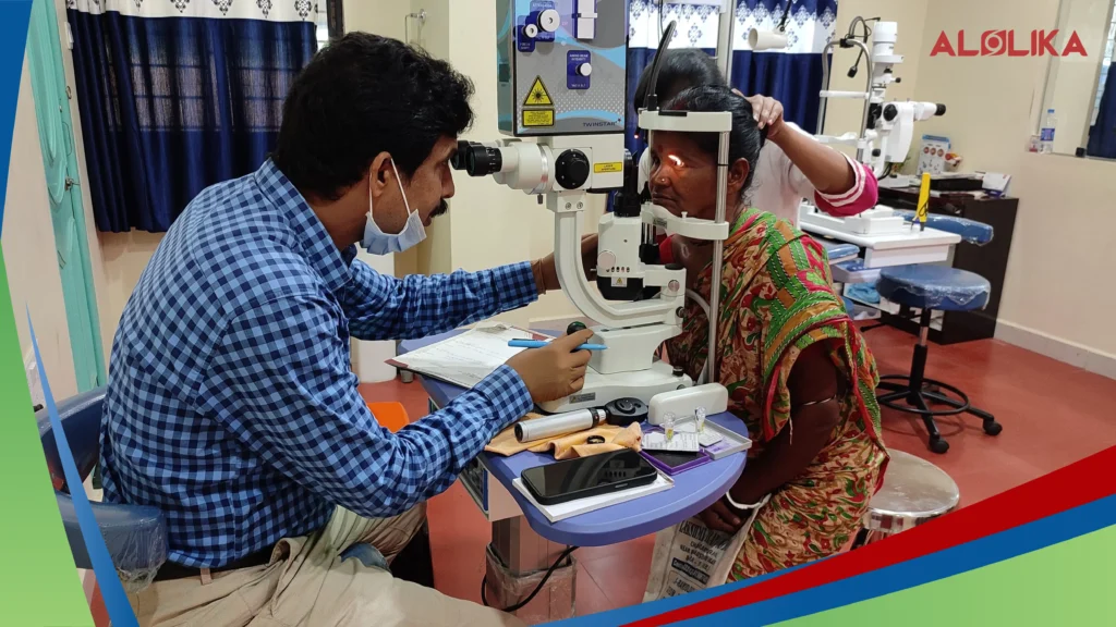 Alolika Hospitex Eye Hospital