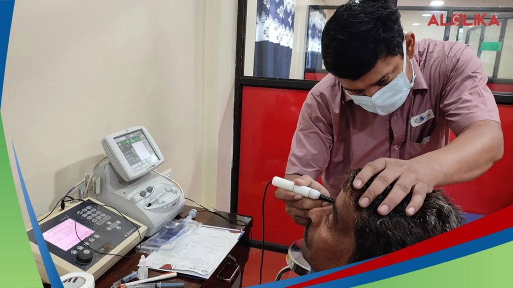 Alolika Hospitex Eye Hospital