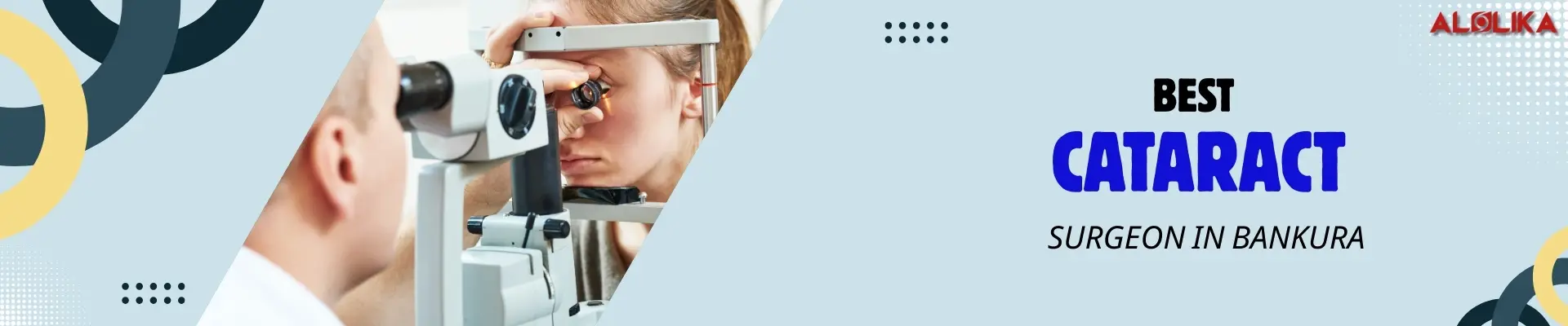 Best Cataract Surgeons in Bankura - Alolika Hospitex